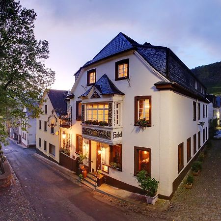 Hotel Weingut Schuetzen Senheim Kültér fotó
