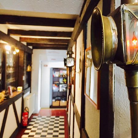 Hotel Weingut Schuetzen Senheim Kültér fotó